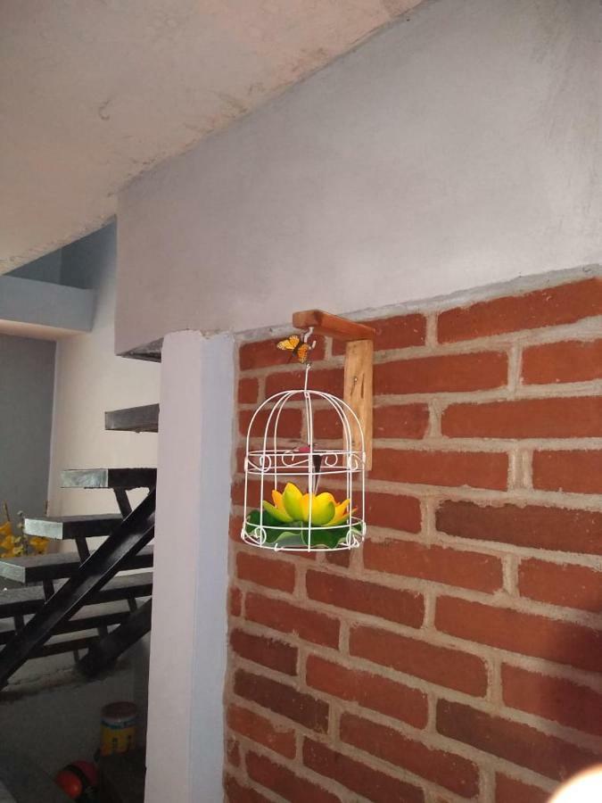 Willa Casita Tipica Cholulteca - Completa Cholula Zewnętrze zdjęcie
