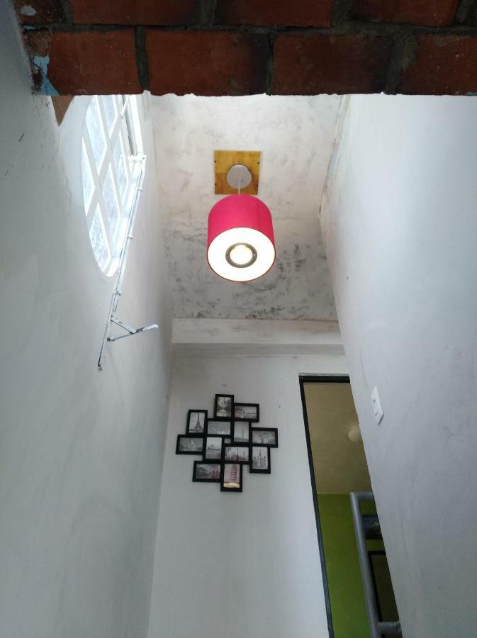 Willa Casita Tipica Cholulteca - Completa Cholula Zewnętrze zdjęcie