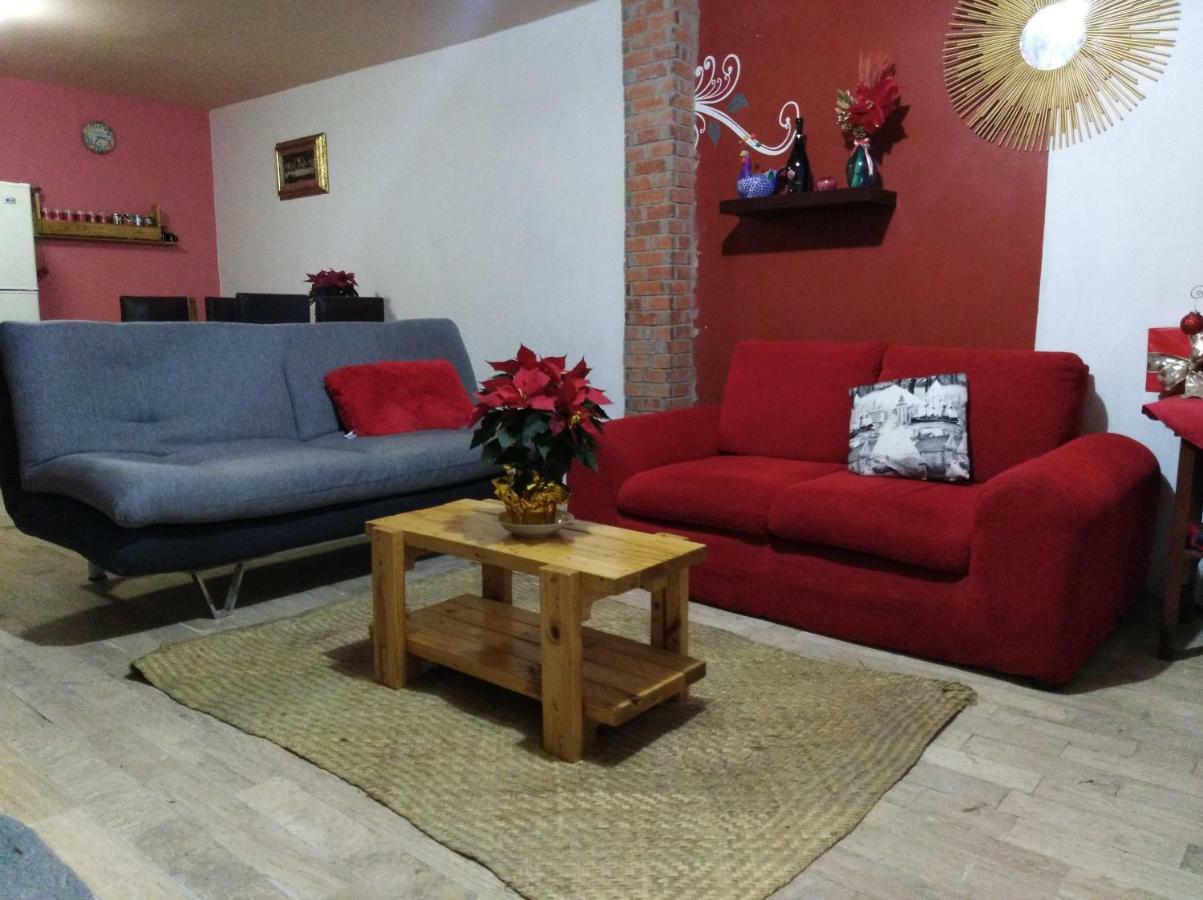 Willa Casita Tipica Cholulteca - Completa Cholula Zewnętrze zdjęcie