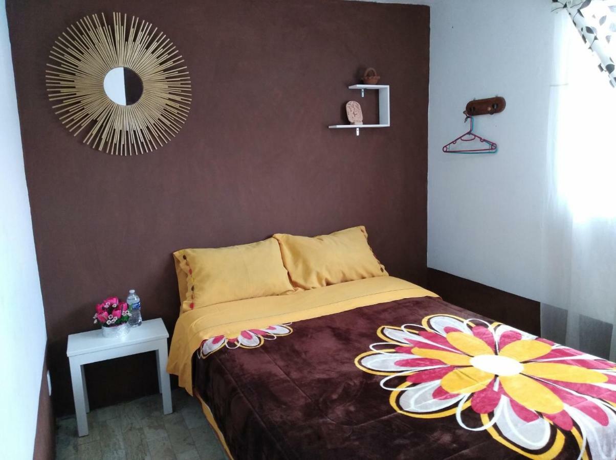 Willa Casita Tipica Cholulteca - Completa Cholula Zewnętrze zdjęcie