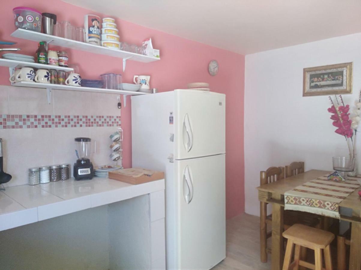 Willa Casita Tipica Cholulteca - Completa Cholula Zewnętrze zdjęcie
